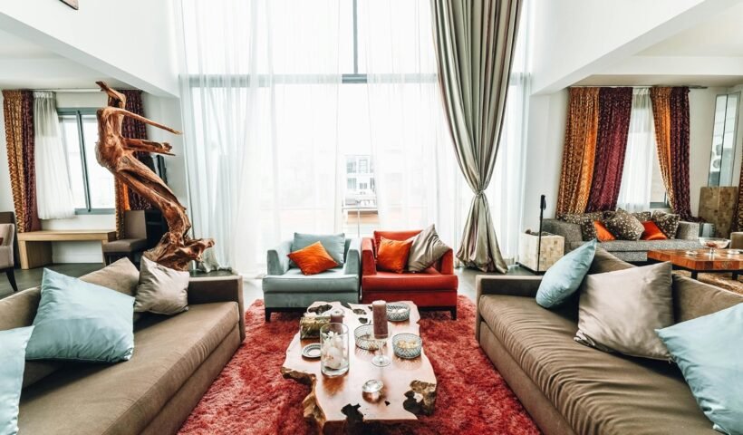 Where to Buy Cheap Curtains in Singapore