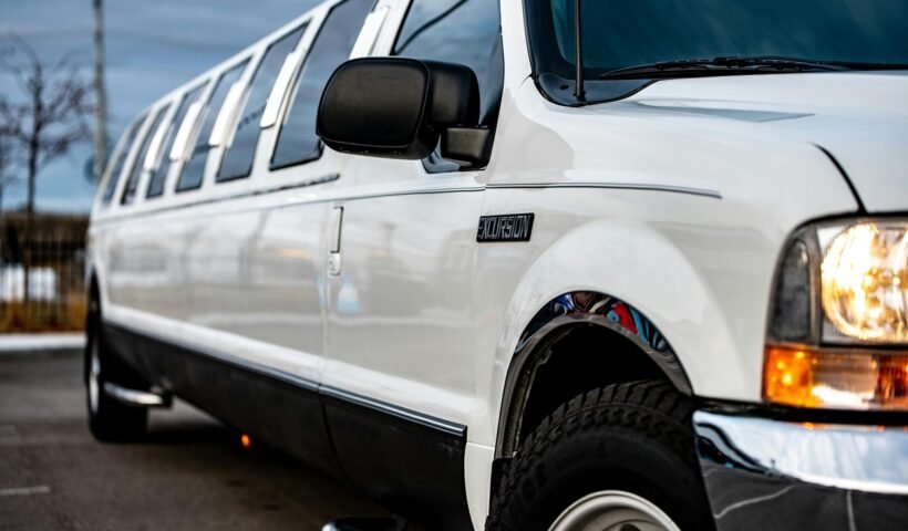 Limousine Service in Singapore Luxury, Comfort, and Convenience in Every Ride