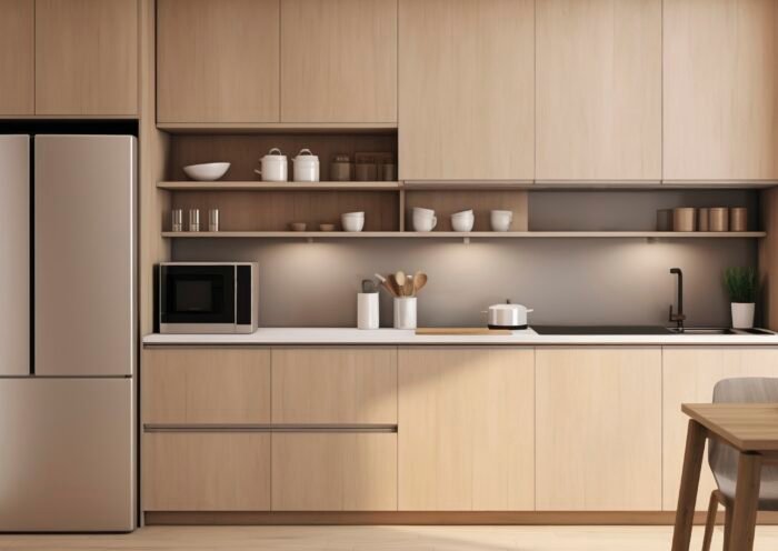 Top 5 Materials for Durable Kitchen Cabinets in Singaporean Homes