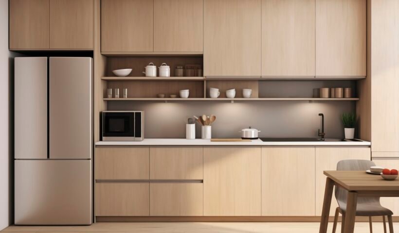 Top 5 Materials for Durable Kitchen Cabinets in Singaporean Homes