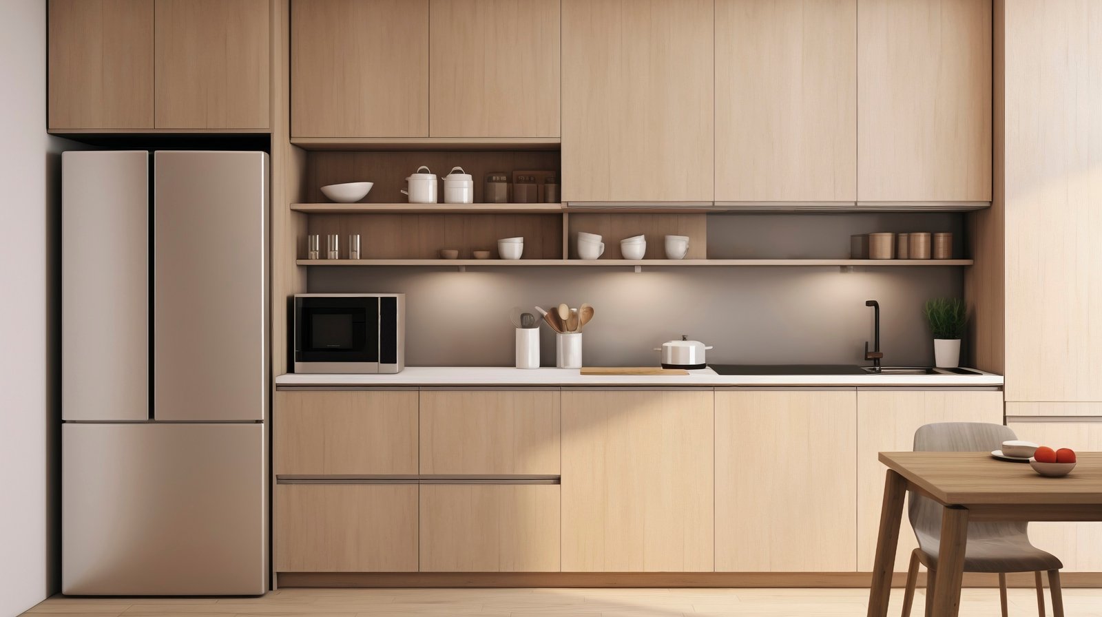 Top 5 Materials for Durable Kitchen Cabinets in Singaporean Homes