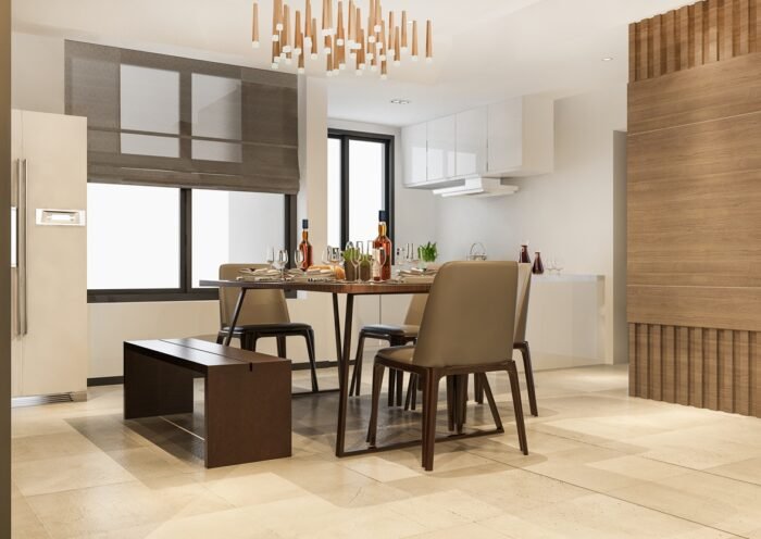 What is the best kitchen layout for Singapore homes