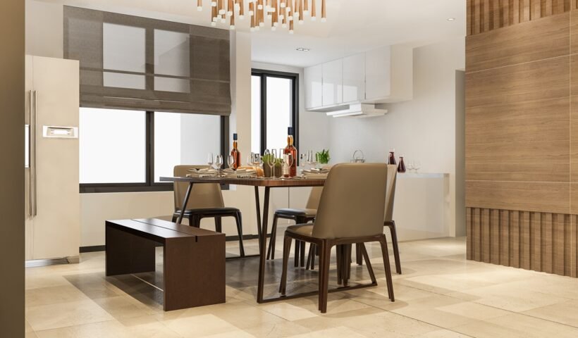 What is the best kitchen layout for Singapore homes